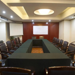 Отель Starway Hotel Ladyman Xi'an Zhuque Gate Китай, Сиань - отзывы, цены и фото номеров - забронировать отель Starway Hotel Ladyman Xi'an Zhuque Gate онлайн помещение для мероприятий фото 2