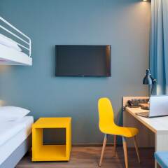 Отель o3Hotel Польша, Варшава - 11 отзывов об отеле, цены и фото номеров - забронировать отель o3Hotel онлайн комната для гостей фото 3