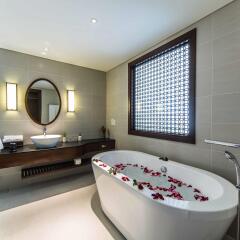 Hoi An River Town Hotel ванная фото 2