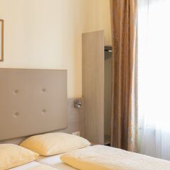 Отель Lehenerhof Salzburg Австрия, Зальцбург - отзывы, цены и фото номеров - забронировать отель Lehenerhof Salzburg онлайн комната для гостей фото 5