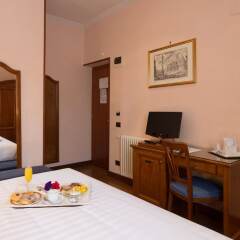 Hotel Raffaello в номере
