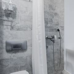 Отель Helsinki South Central Apt Kapteeni Финляндия, Хельсинки - отзывы, цены и фото номеров - забронировать отель Helsinki South Central Apt Kapteeni онлайн ванная