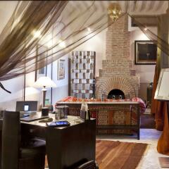 Отель Riad Farnatchi Марокко, Марракеш - отзывы, цены и фото номеров - забронировать отель Riad Farnatchi онлайн удобства в номере фото 2