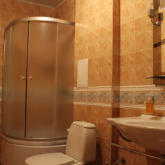 Hotel Hostynnist ванная