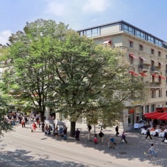 Отель St Gotthard Hotel Швейцария, Цюрих - 8 отзывов об отеле, цены и фото номеров - забронировать отель St Gotthard Hotel онлайн