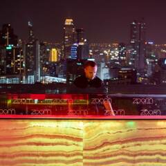 Anantara Sathorn Bangkok Hotel развлечения