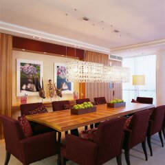 Отель InterContinental Düsseldorf в номере фото 2
