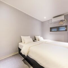 HOTEL NOBLE Yongsan Сеул комната для гостей фото 4