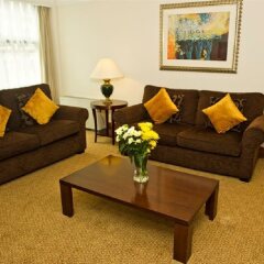 Отель Sanctum International Serviced Apartments Великобритания, Лондон - отзывы, цены и фото номеров - забронировать отель Sanctum International Serviced Apartments онлайн фото 3
