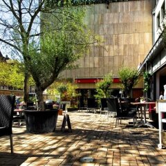 Отель Central Германия, Нюрнберг - отзывы, цены и фото номеров - забронировать отель Central онлайн питание фото 3
