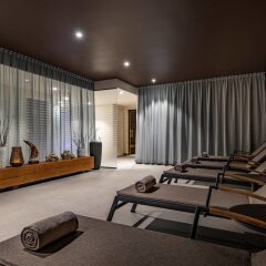 Vienna Marriott Hotel Вена спа