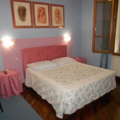 Отель B&B Tarussio Ареццо комната для гостей фото 3