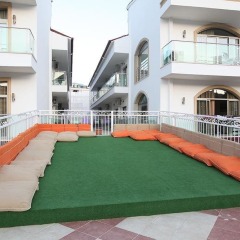 Forum Residence Hotel спортивное сооружение