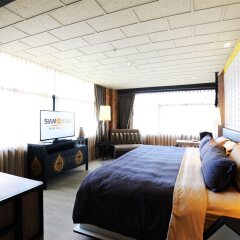 Siam@Siam Design Hotel Bangkok с домашними животными