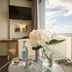 Отель Pullman Dresden Newa в номере фото 2