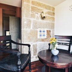 Hotel Quinta de San Amaro удобства в номере