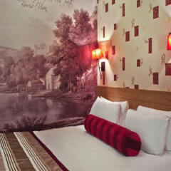 Hotel Romance Malesherbes by Patrick Hayat детские мероприятия фото 2