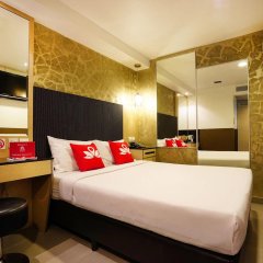 Отель ZEN Rooms Bugis Сингапур, Сингапур - отзывы, цены и фото номеров - забронировать отель ZEN Rooms Bugis онлайн комната для гостей фото 4