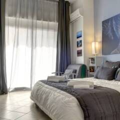 Отель SuiteHome Taormina Джардини Наксос комната для гостей фото 4