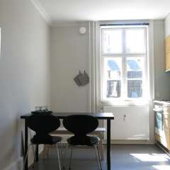 Studio Close to the queen 1143-1 in Copenhagen, Denmark from 574$, photos, reviews - zenhotels.com