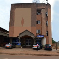 Hotel Le Diplomate in Yaounde, Cameroon from 53$, photos, reviews - zenhotels.com photo 4