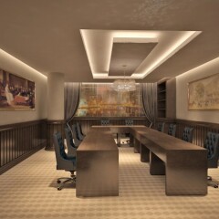 Отель Dukes Dubai, a Royal Hideaway Hotel ОАЭ, Дубай - - забронировать отель Dukes Dubai, a Royal Hideaway Hotel, цены и фото номеров интерьер отеля фото 3