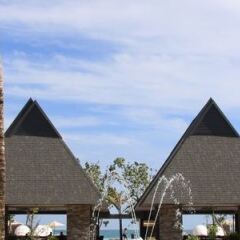 Отель InterContinental Fiji Golf Resort & Spa Фиджи, Вити-Леву - отзывы, цены и фото номеров - забронировать отель InterContinental Fiji Golf Resort & Spa онлайн фото 2