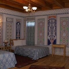 Komil Boutique Hotel комната для гостей фото 3