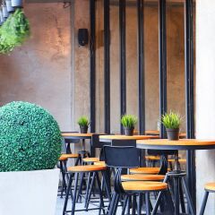 Hanu Hostel Бангкок питание фото 2