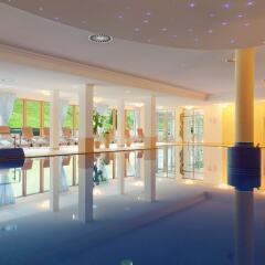 Hotel Alpenhof бассейн фото 3