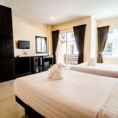 FunDee Boutique Hotel комната для гостей фото 11
