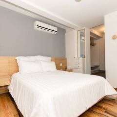 Отель Gorgeous 2 BR Apt With Rooftop Мехико фото 8