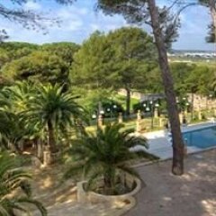 Hotel Resort Villa Giuliana Пресичче пляж
