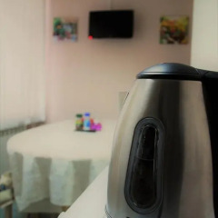 Rus Nagatinskaya Hostel удобства в номере фото 2