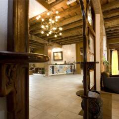 Hotel Moli de la Torre интерьер отеля
