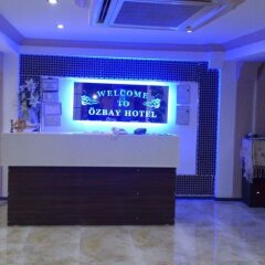 Ozbay Hotel Турция, Памуккале - отзывы, цены и фото номеров - забронировать отель Ozbay Hotel онлайн спа фото 2