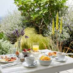 Milos Breeze Boutique Hotel питание