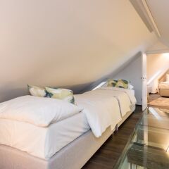 Апартаменты EMPIRENT Apartments Prague Castle комната для гостей фото 5