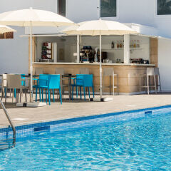Hotel Blue Sea Cala Millor бассейн фото 2