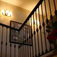 Hotel dei Coloniali Сиракуза интерьер отеля