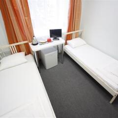 Мини-Отель Агиос на Курской 3* Стандартный номер с 2 отдельными кроватями