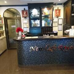 Le Cafe Royale Hotel интерьер отеля фото 2