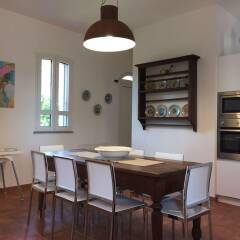 Отель Villa Il Grotto - 3 Br Villa Вербания в номере фото 2