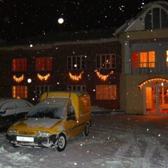 Hotel Aliq парковка