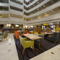 Гостиница Holiday Inn Moscow Seligerskaya питание