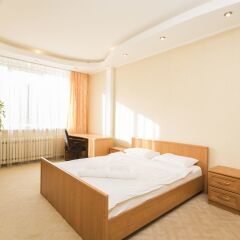 Апартаменты Apartments on Studenaya 68A - apt 9 комната для гостей фото 3