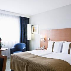 Отель Holiday Inn Munich - City Centre комната для гостей