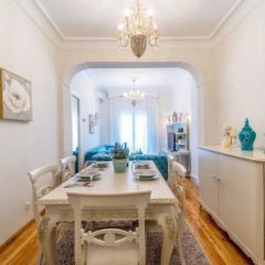Отель Acropolis Deluxe Apt (Must) Греция, Салоники - отзывы, цены и фото номеров - забронировать отель Acropolis Deluxe Apt (Must) онлайн в номере