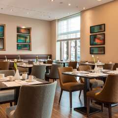 Отель Ameron Hotel Regent Германия, Кёльн - 8 отзывов об отеле, цены и фото номеров - забронировать отель Ameron Hotel Regent онлайн питание