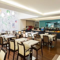 TRYP Lisboa Oriente Hotel питание фото 2